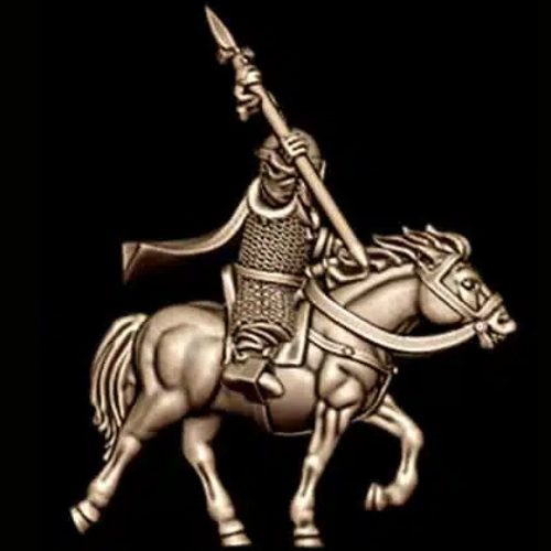 Norman Mounted Guard 3