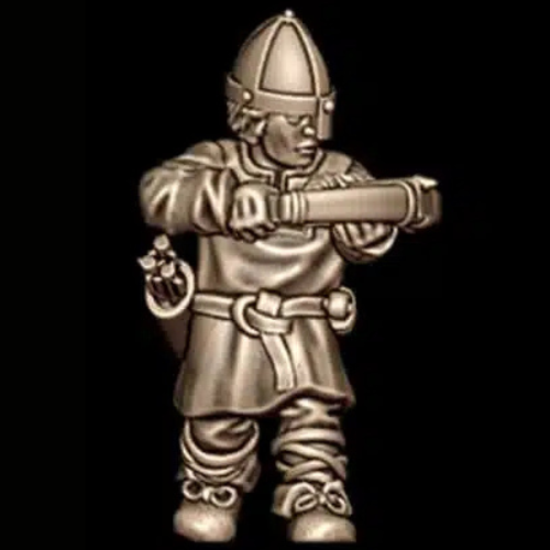 Norman Crossbowman 8