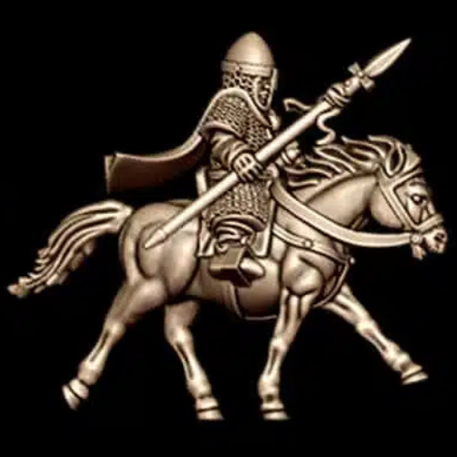 Norman Mounted Guard 8