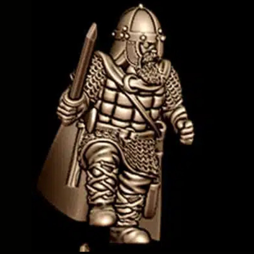 Viking Armored Warrior 4